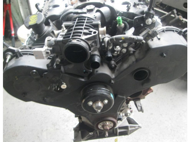 RANGE ROVER LAND JAGUAR двигатель 3.0 V6 306DT AJ-V6D