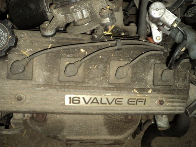 Двигатель, запчасти toyota corolla e10(92-97)