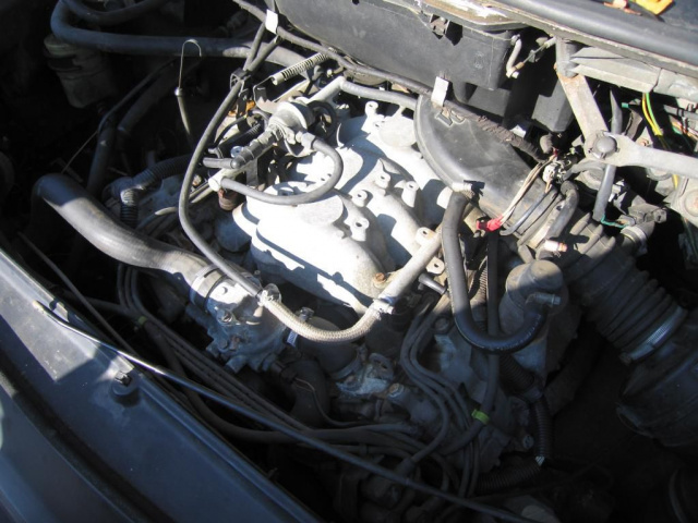 Двигатель / 2, 8 V6 RENAULT ESPACE II 92-96