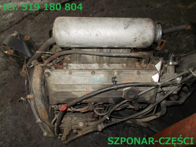 Двигатель в сборе 230A2.000 FIAT DUCATO 1.9 D 94-02