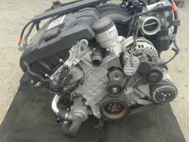 Двигатель BMW e87 e90 n43b16a 116i 316i 2008г. 122KM