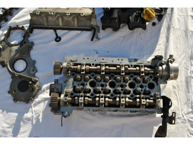 Двигатель и запчасти silnika Renault Espace 4