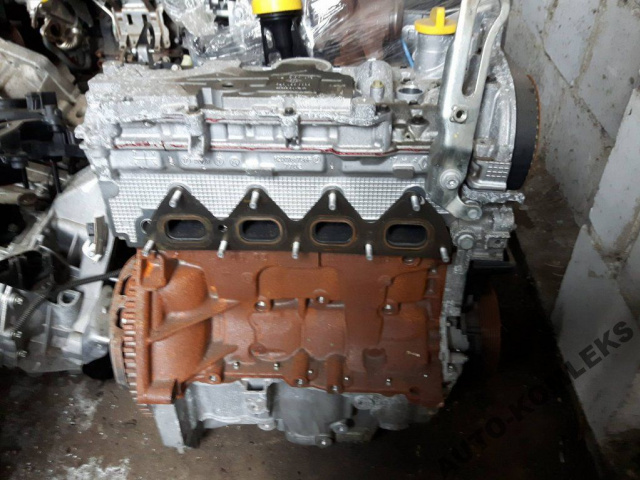 Двигатель Renault Megane III 1, 6 B K4MR858