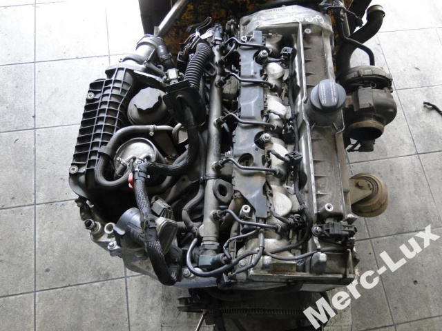 MERCEDES E класса W211 2.7 CDI двигатель 647961 E270