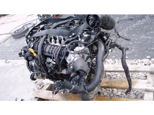 Двигатель в сборе KIA SPORTAGE 1.7CRDI D4FD HYUNDAI