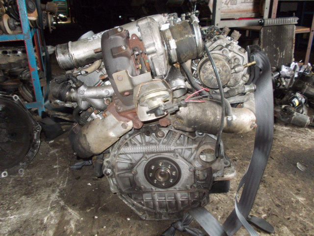 Двигатель Saab 9-5 2001 (3.0 TID)