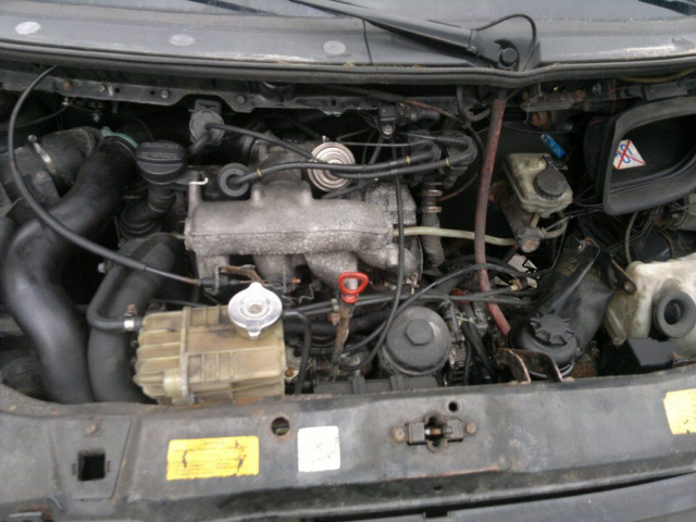 Mercedes Vito W638 двигатель 2.3 TD 110 + насос itd