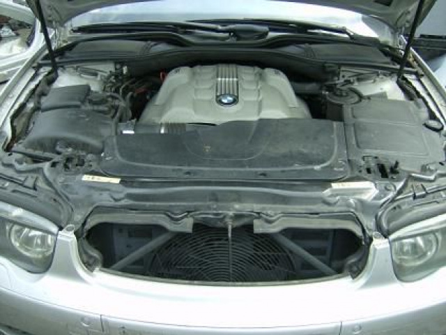 BMW E65 N62 745i 4, 5 двигатель
