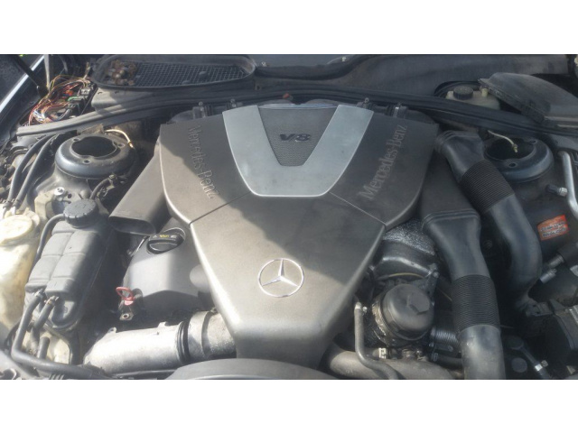 Двигатель Mercedes S-Klasa 4.0 CDI