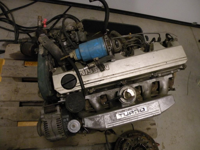 Двигатель Nissan Patrol 2.8 TD GR Y60