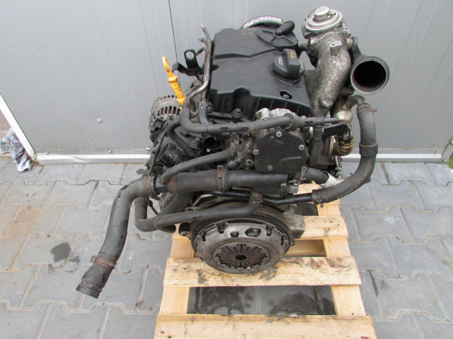 Двигатель VW FOX 1.4 TDI 70KM