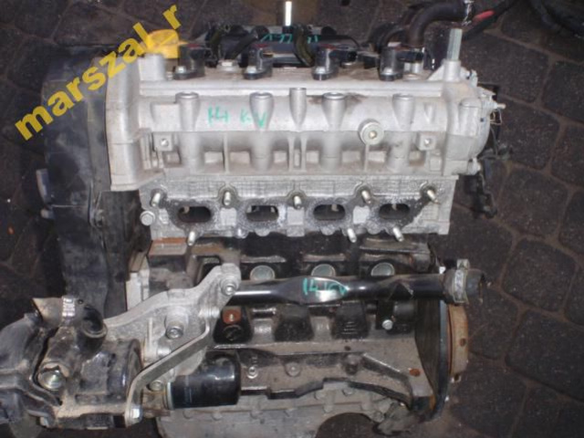 Двигатель FIAT STILO IDEA MUSA 1.4 16V Отличное состояние