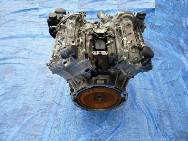 Двигатель MERCEDES R W251 280 CDI 190 KM 642.950