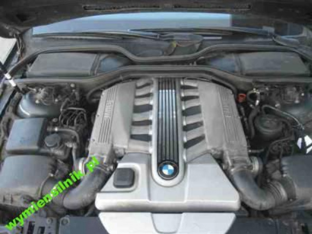 Двигатель BMW E65 E66 760 6.0 гарантия замена RATY
