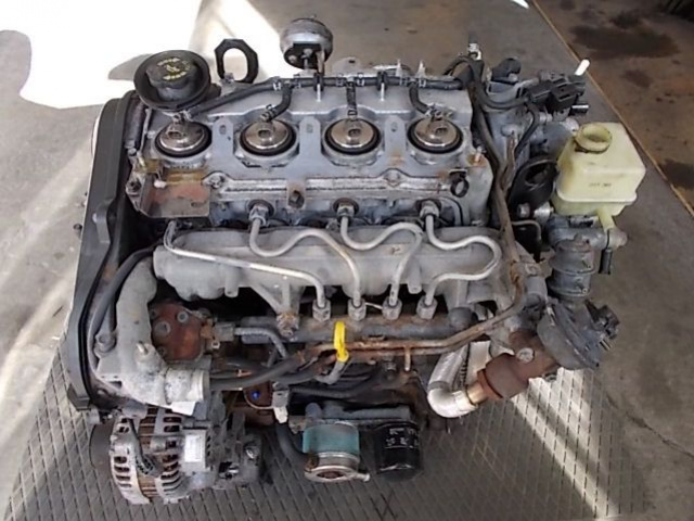 Двигатель Mazda 6 2.0 CITD RF5C 136 KM