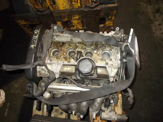 Двигатель VOLVO S40 V40 1.9T4 200 л.с. B4194T