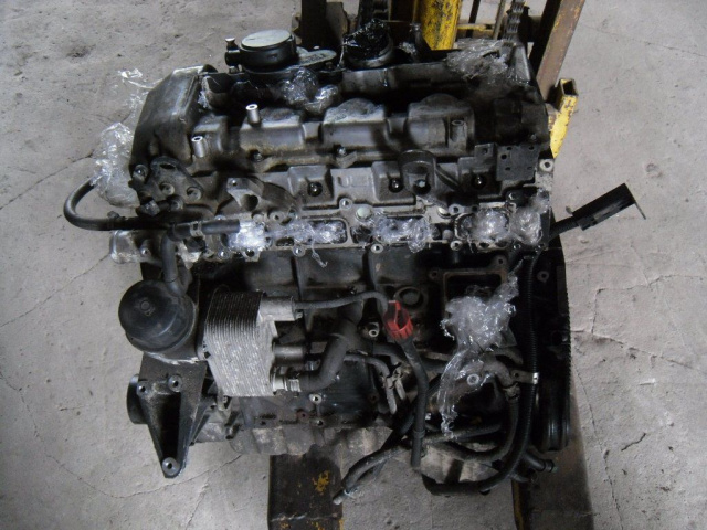 Mercedes C-klasa W203 2.2CDI двигатель без навесного оборудования