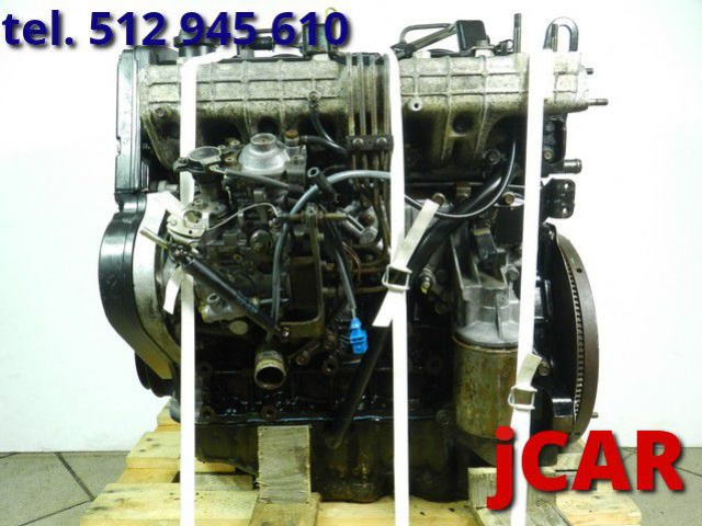 Двигатель KIA CARNIVAL I II 2.9 93kW/126kM TD TDI J3