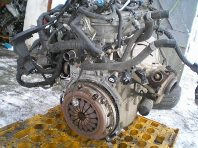 Двигатель в сборе TOYOTA AURIS 1.6 VVTI 50 тыс km.