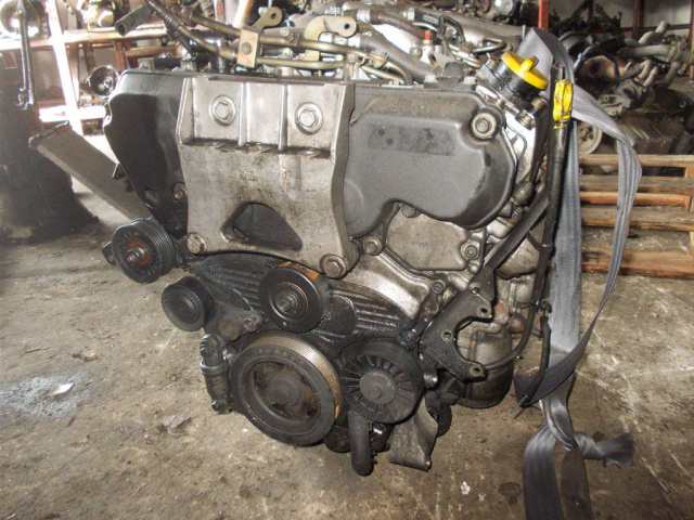 Двигатель Saab 9-5 2001 (3.0 TID)
