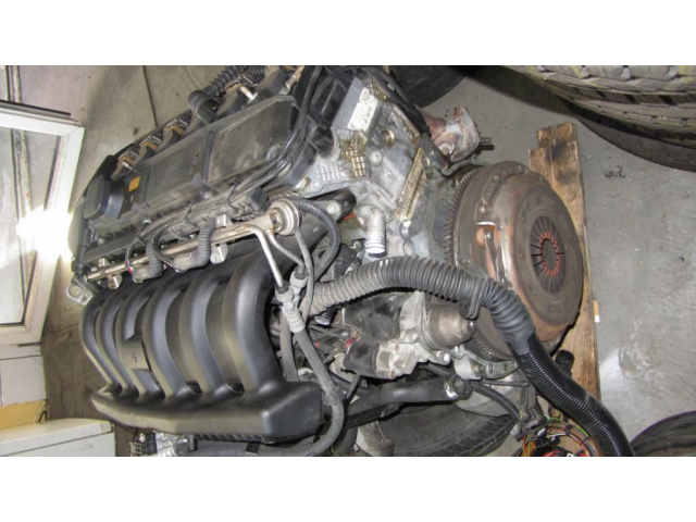 Двигатель в сборе M52B25 170 km BMW E39 E36 E46