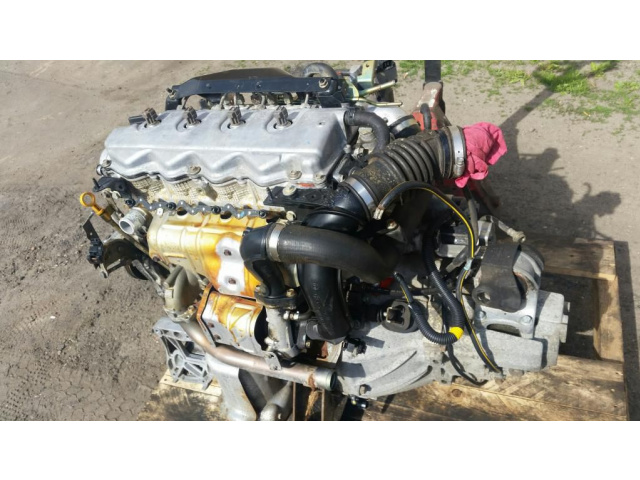 NISSAN ALMERA TINO двигатель 2.2 DCI YD22
