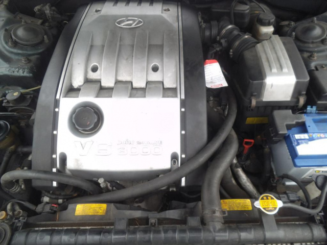 Hyundai XG 30 02г..-Silnik 3, 0 V6-IGLA
