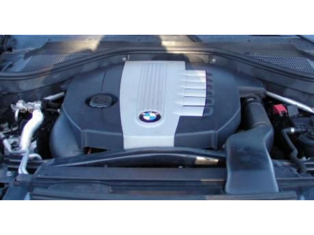 Двигатель в сборе BMW X5, X6 E70 3.5D 3.0SD