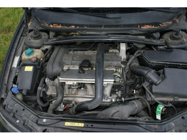 Двигатель 2, 3 T5 250 KM Volvo S60 S80 S70 V70 XC70