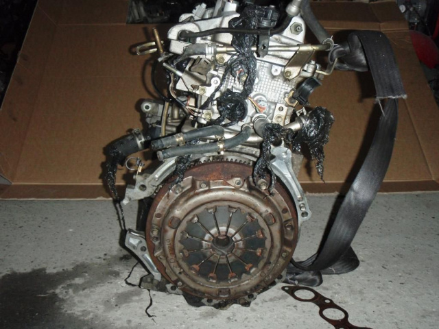 Двигатель TOYOTA YARIS VERSO 1.3 16V - V2NZ-P52