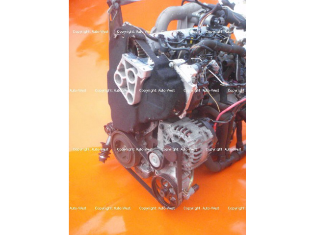 NISSAN PRIMASTAR INTERSTAR двигатель 1.9 CDTI 101 л. с.