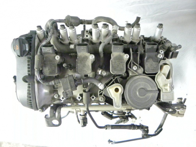 Двигатель без навесного оборудования 1.8 TFSI CJE AUDI A4 A5 В отличном состоянии