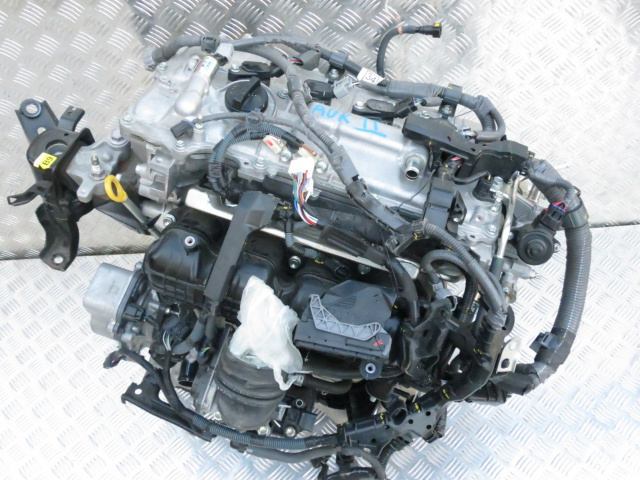 Двигатель TOYOTA AURIS 1.8 13-16R