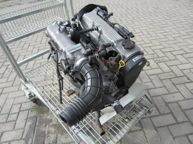 SUZUKI JIMNY двигатель 1.3 16V в сборе Рекомендуем Отличное состояние