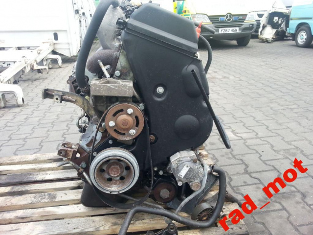 Двигатель в сборе FIAT DUCATO 2.8TD 2.8 TD гарантия