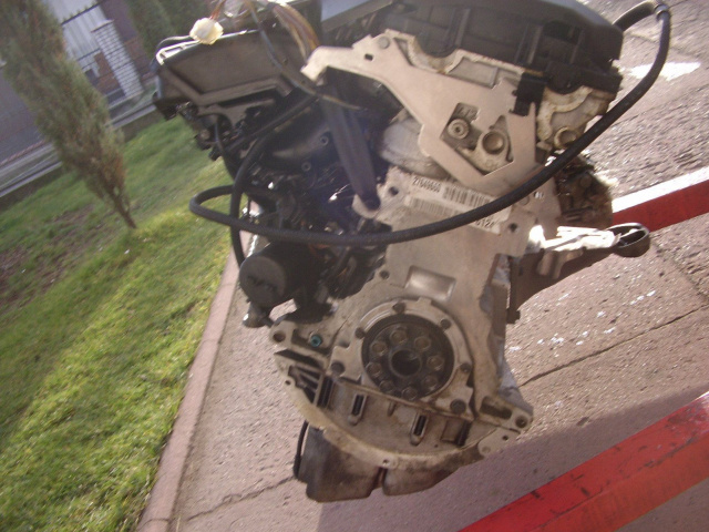 Двигатель BMW E46 E39 E60 M54 B22 170 л.с..