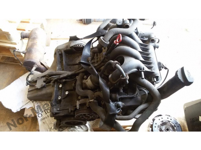 Двигатель Mercedes Vaneo W414 1, 6 бензин W168 166961