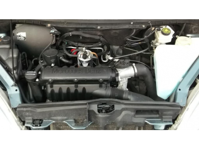 Mercedes W168 A170 1.7 CDI 95KM двигатель форсунки Krk