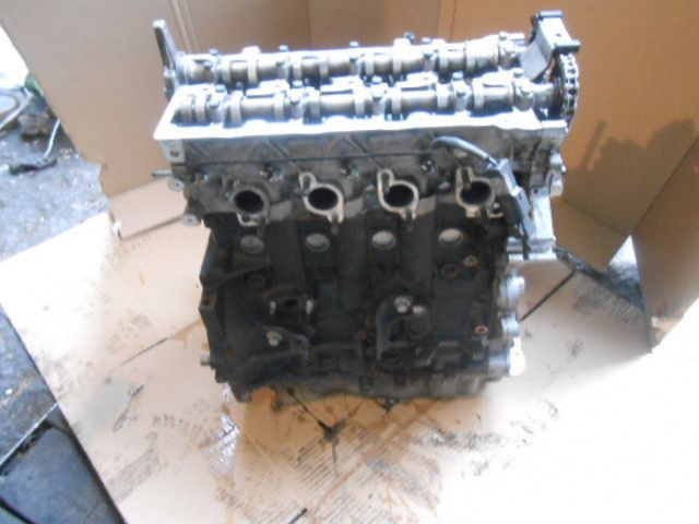 Двигатель KIA SOUL 1, 6 CRDI 09г. D4FB