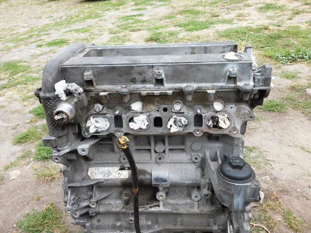 SAAB 9-3 VECTRA двигатель Z20NEL 2.0T 175km 09г. F-VAT