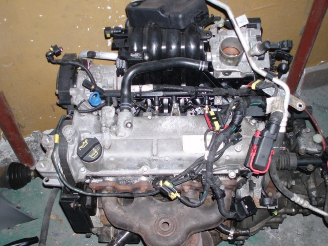 FIAT LINEA двигатель 1.4, 77KM WARSZAWA