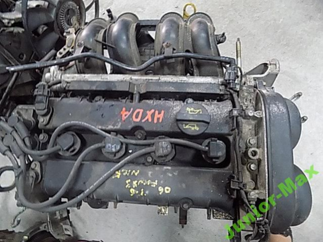 Двигатель BEZ навесного оборудования FORD FOCUS MK 2 1, 6 16V HXDA
