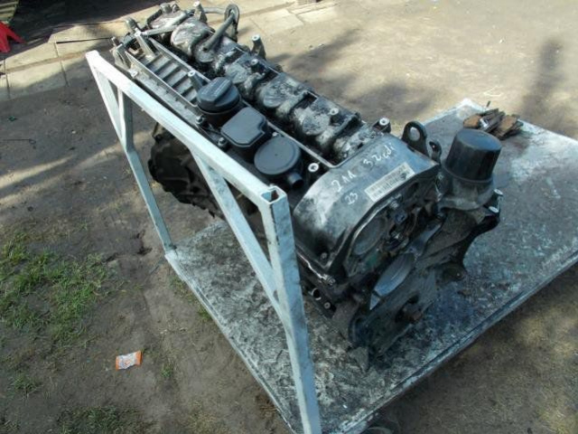 Двигатель MERCEDES W211 3.2 CDI 6130110101 204KKM R6