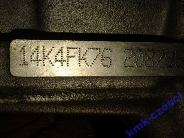 Двигатель Rover 400 1.4 16V 14K4F