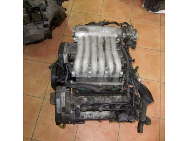 HYUNDAI SANTA FE TUCSON двигатель 2.7 V6 G6BA в сборе