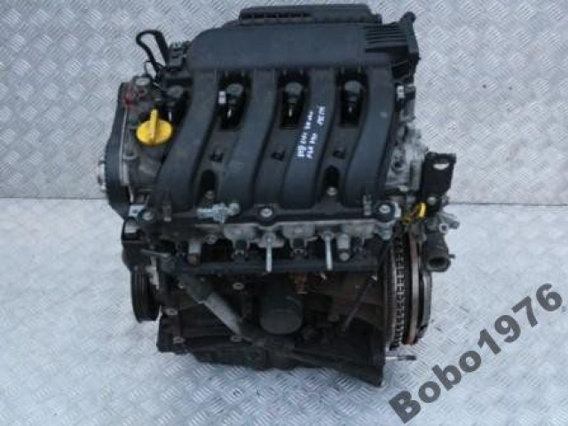 Двигатель RENAULT SCENIC II MEGANE 2, 0 16V F4R771