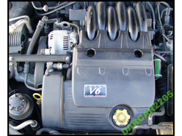 ROVER 25 45 75 2.0 V6 двигатель