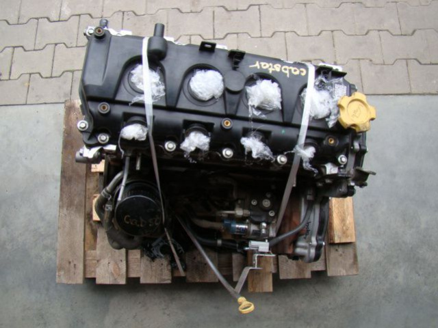 Двигатель NISSAN CABSTAR MAXITY 2.5 DCI 2013 + В отличном состоянии