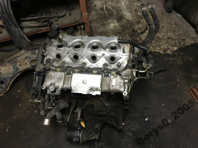 Двигатель TOYOTA RAV4 2.0 D4D 00-05r. 1CD