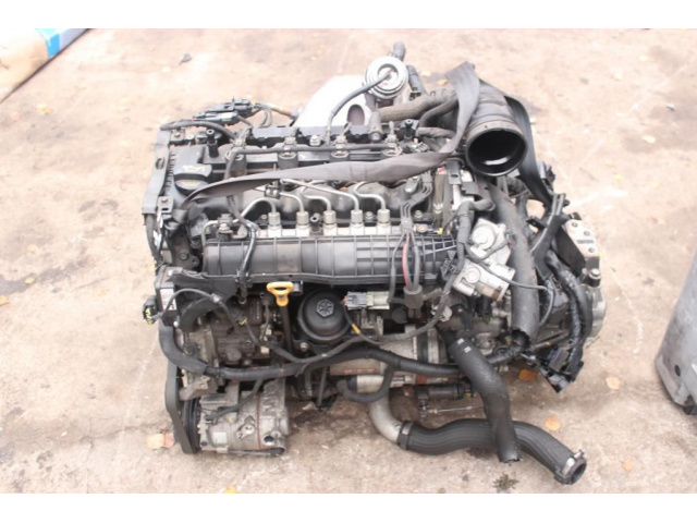 Kia Sportage IX35 I40 1.7 CRDI двигатель в сборе D4FD